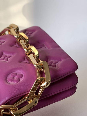 Louis Vuitton M81125 Beltbag Coussin LV M81127 Bag Monogram Orchid¨¦e Purple - Default Title - View 3