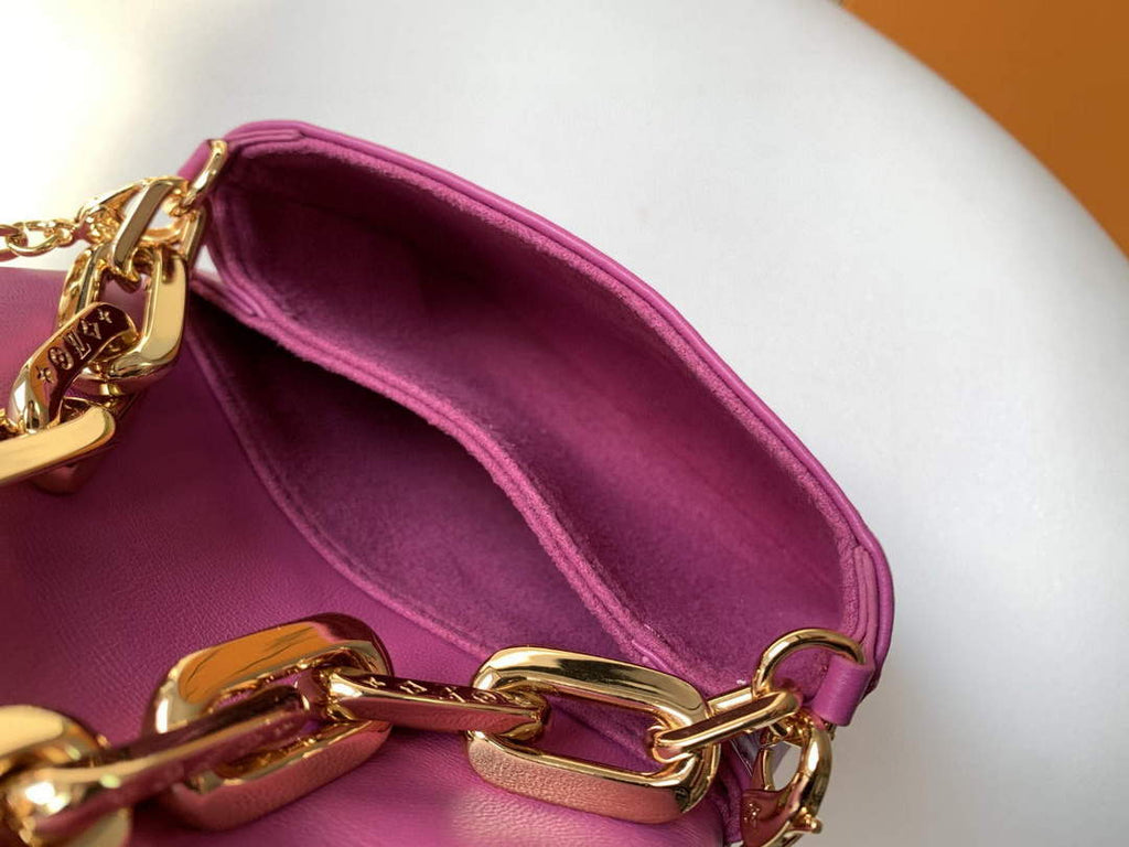 Louis Vuitton M81125 Beltbag Coussin LV M81127 Bag Monogram Orchid¨¦e Purple