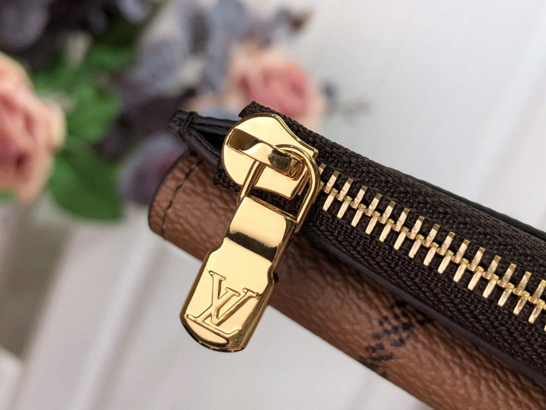 Louis Vuitton M81303 LV Card Holder Recto Verso Monogram - Default Title - View 5
