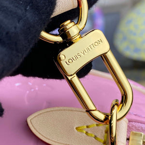 Louis Vuitton LV M81879 Nano Speedy Bag Monogram vernis - Default Title - View 7