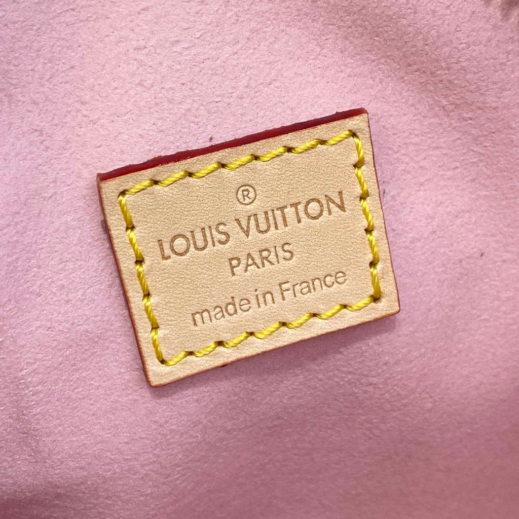 Louis Vuitton LV M81879 Nano Speedy Bag Monogram vernis