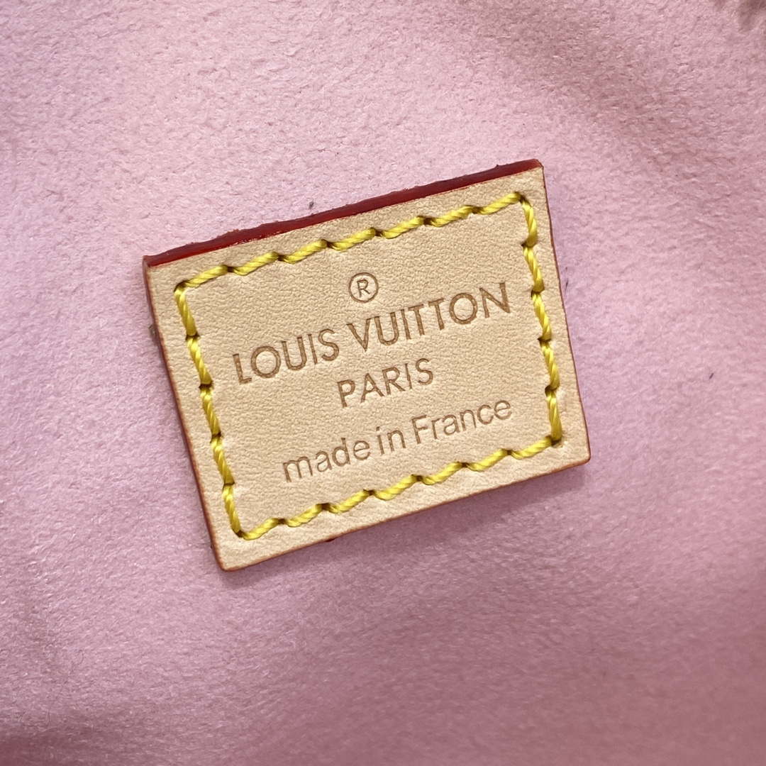 Louis Vuitton LV M81879 Nano Speedy Bag Monogram vernis - Default Title - View 8