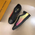 Louis Vuitton Men Women's Loafers Designer LV Shoes M60110