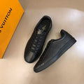 Louis Vuitton Men Women's Loafers Designer LV Shoes M60116