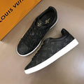 Louis Vuitton Men Women's Loafers Designer LV Shoes M60119