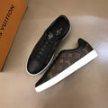 Louis Vuitton Men Women's Loafers Designer LV Shoes M60120