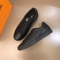 Louis Vuitton Men Women's Loafers Designer LV Shoes M60121