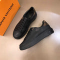 Louis Vuitton Men Women's Loafers Designer LV Shoes M60129
