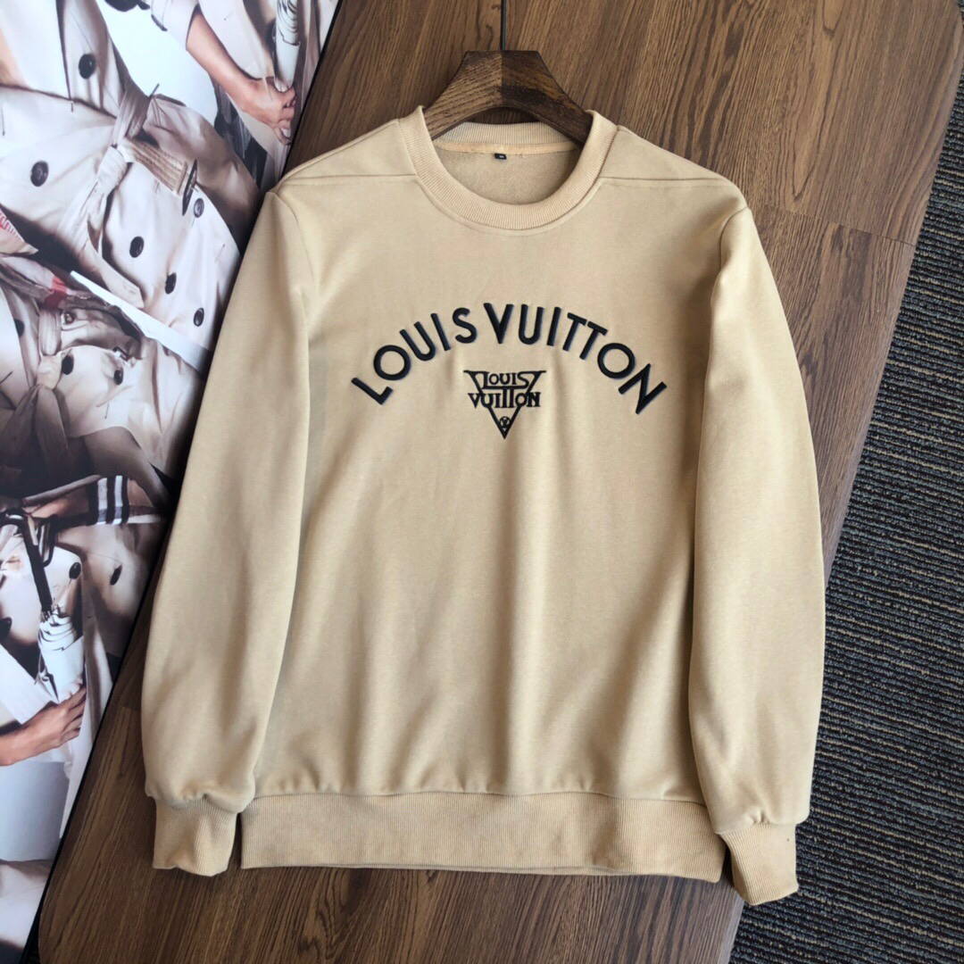 Louis Vuitton Men's Hoodie Wholesale LV Clothing L55682 - M - View 1