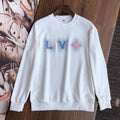Louis Vuitton Men's Hoodie Wholesale LV Clothing L55689