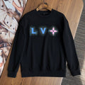 Louis Vuitton Men's Hoodie Wholesale LV Clothing L55690