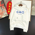 Louis Vuitton Men's Hoodie Wholesale LV Clothing L55702