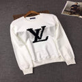 Louis Vuitton Men's Hoodie Wholesale LV Clothing L55705