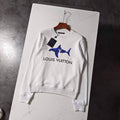 Louis Vuitton Men's Hoodie Wholesale LV Clothing L55708