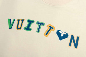 Louis Vuitton Men's Women's Short Sleeve T-shirt L36822 - S - View 5