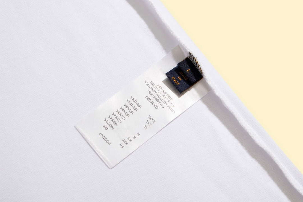 Louis Vuitton Men's Women's Short Sleeve T-shirt L36823