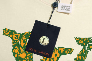 Louis Vuitton Men's Women's Short Sleeve T-shirt L36828 - S - View 3