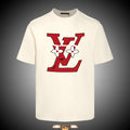 Louis Vuitton Men's Women's Short Sleeve T-shirt L36831