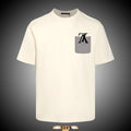 Louis Vuitton Men's Women's Short Sleeve T-shirt L36834