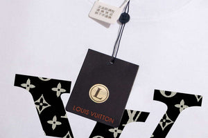 Louis Vuitton Men's Women's Short Sleeve T-shirt L36835 - S - View 3