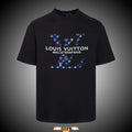 Louis Vuitton Men's Women's Short Sleeve T-shirt L36836