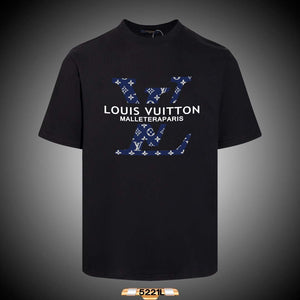 Louis Vuitton Men's Women's Short Sleeve T-shirt L36836 - S - View 1