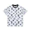Louis Vuitton Men's Women's Short Sleeve T-shirt L36839