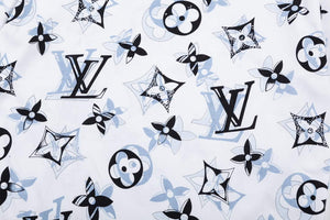 Louis Vuitton Men's Women's Short Sleeve T-shirt L36839 - XS - View 5