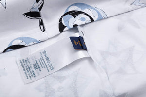 Louis Vuitton Men's Women's Short Sleeve T-shirt L36839 - XS - View 8