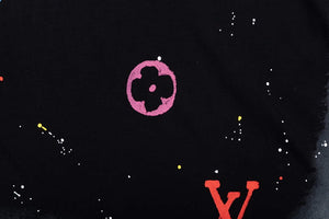 Louis Vuitton Men's Women's Short Sleeve T-shirt L36841 - XS - View 5