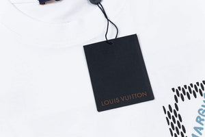 Louis Vuitton Men's Women's Short Sleeve T-shirt L36842 - XS - View 3