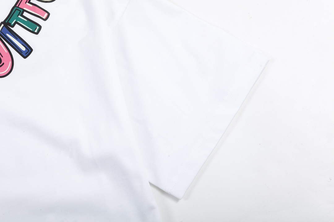 Louis Vuitton Men's Women's Short Sleeve T-shirt L36844