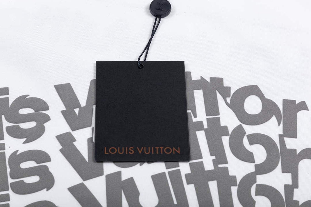 Louis Vuitton Men's Women's Short Sleeve T-shirt L36846