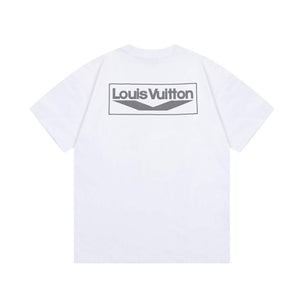 Louis Vuitton Men's Women's Short Sleeve T-shirt L36846 - XS - View 9