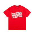 Louis Vuitton Men's Women's Short Sleeve T-shirt L36847