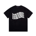 Louis Vuitton Men's Women's Short Sleeve T-shirt L36848