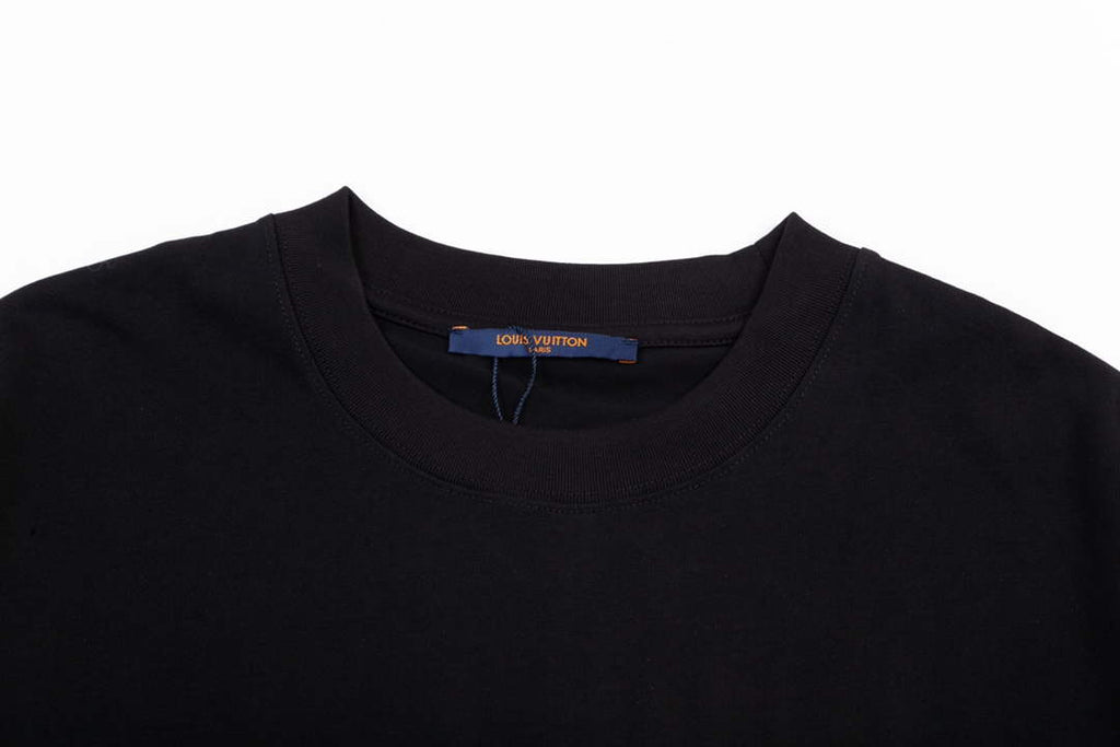 Louis Vuitton Men's Women's Short Sleeve T-shirt L36848