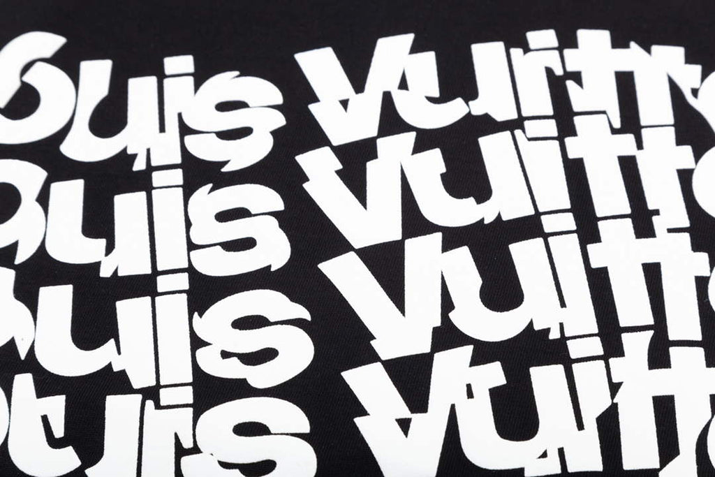 Louis Vuitton Men's Women's Short Sleeve T-shirt L36848
