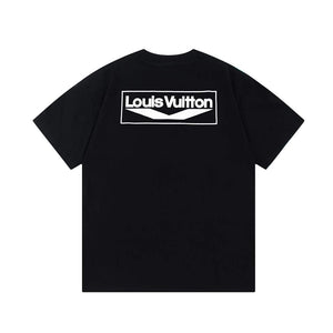Louis Vuitton Men's Women's Short Sleeve T-shirt L36848 - XS - View 9