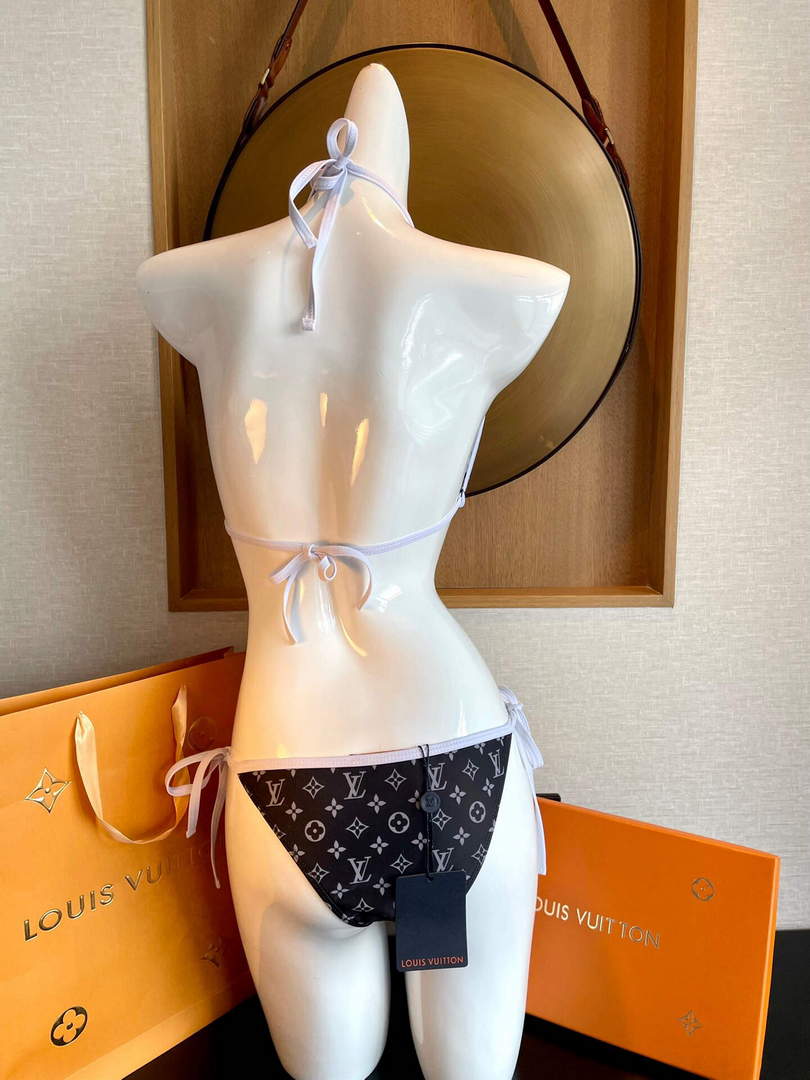 Louis Vuitton monogram Bikini 1A9X12