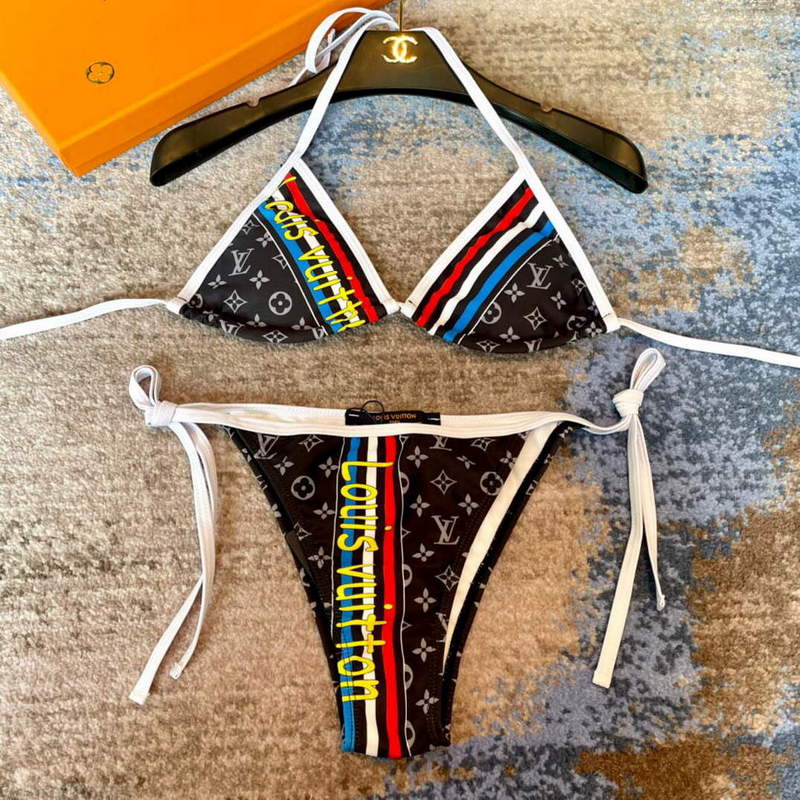 Louis Vuitton monogram Bikini 1A9X12