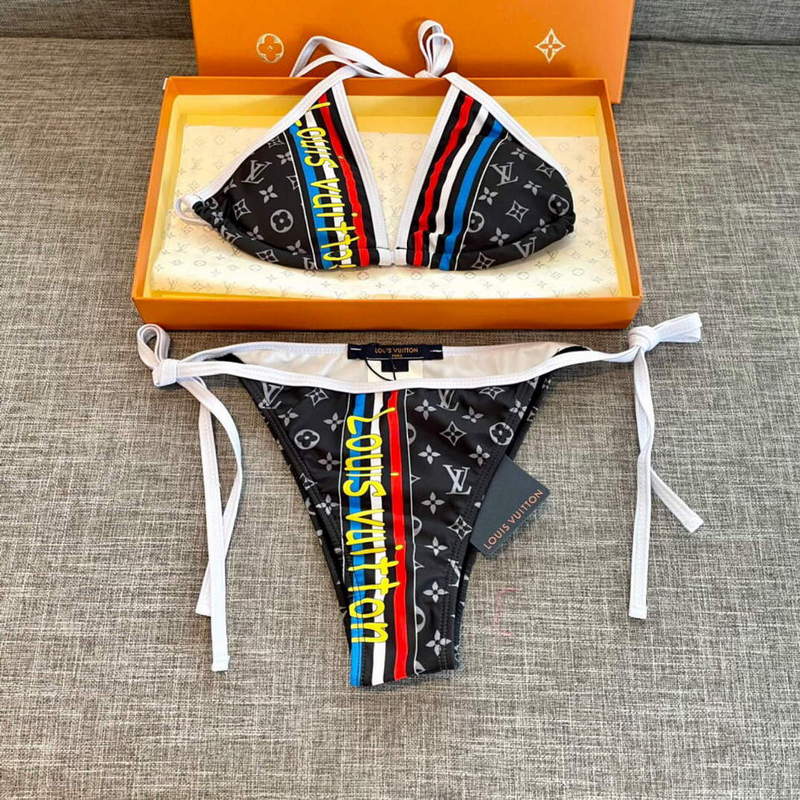 Louis Vuitton monogram Bikini 1A9X12