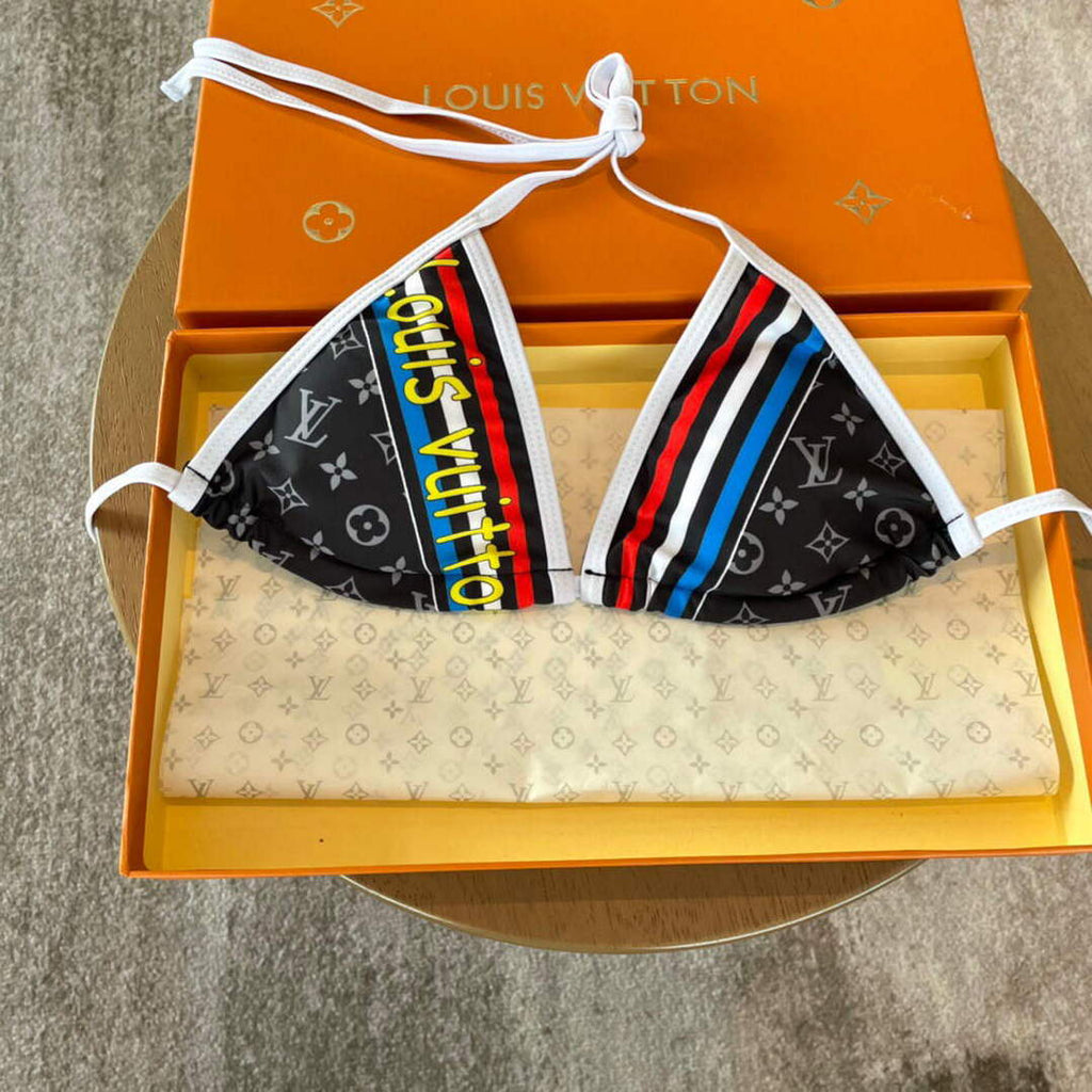 Louis Vuitton monogram Bikini 1A9X12