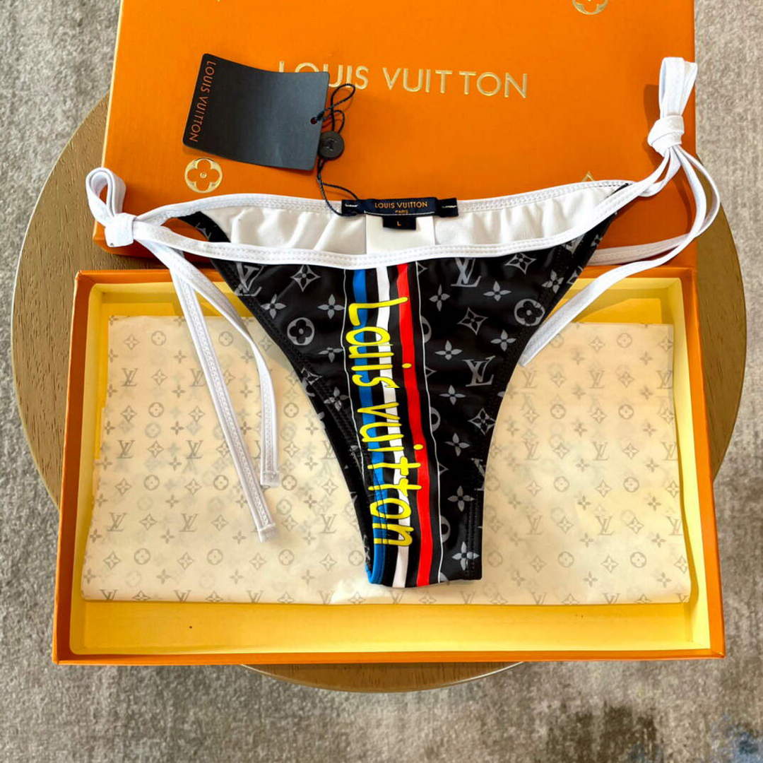 Louis Vuitton monogram Bikini 1A9X12 - S - View 7