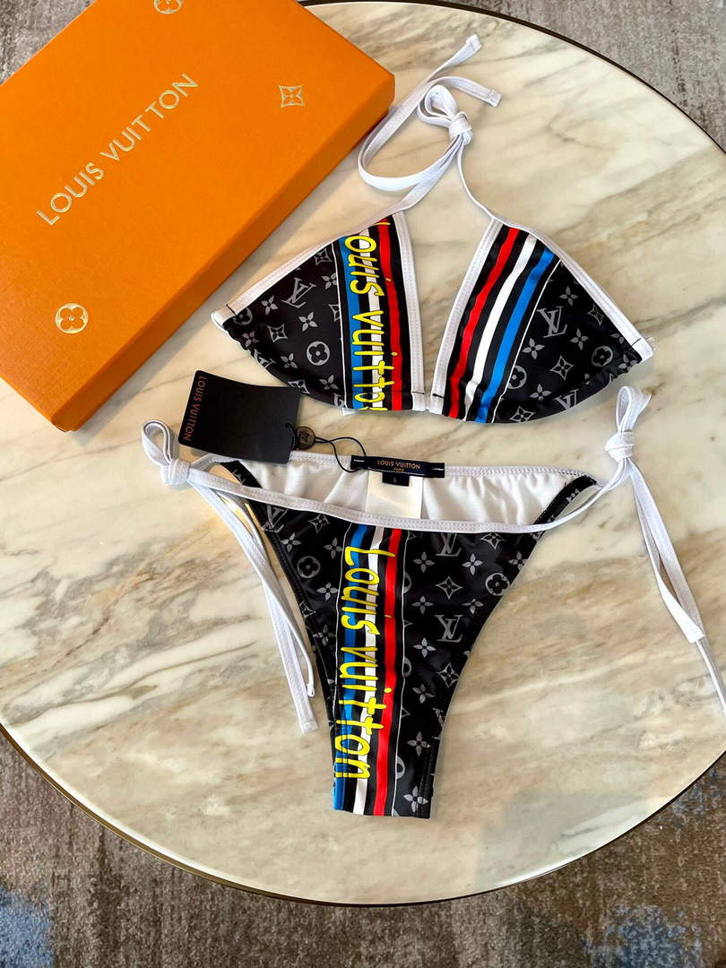 Louis Vuitton monogram Bikini 1A9X12