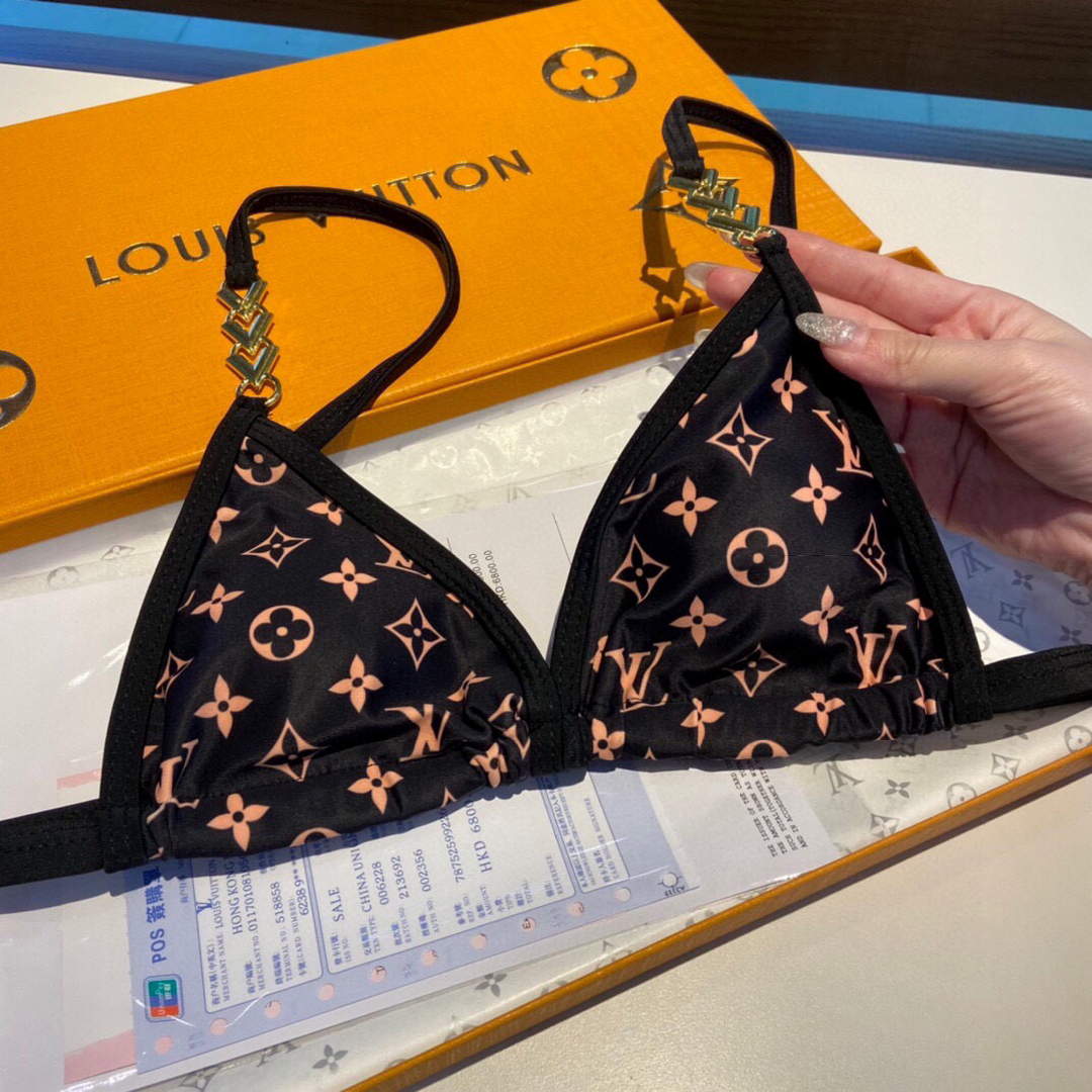 Louis Vuitton monogram Bikini 1A9X1L