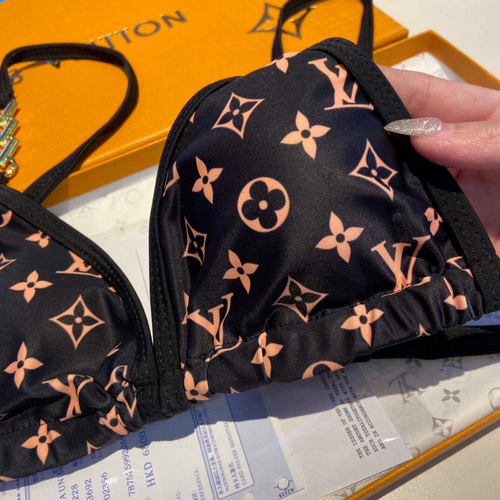 Louis Vuitton monogram Bikini 1A9X1L