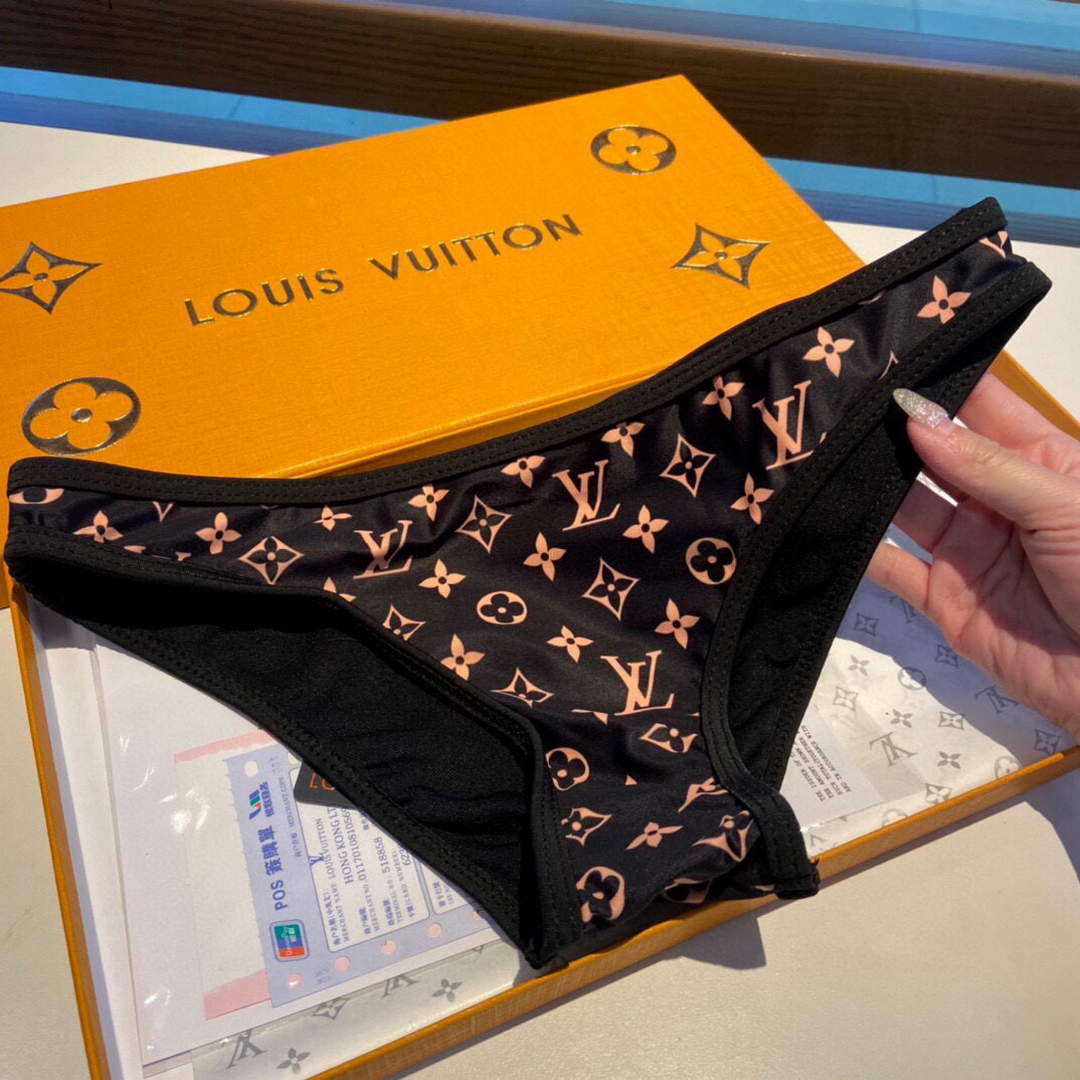 Louis Vuitton monogram Bikini 1A9X1L