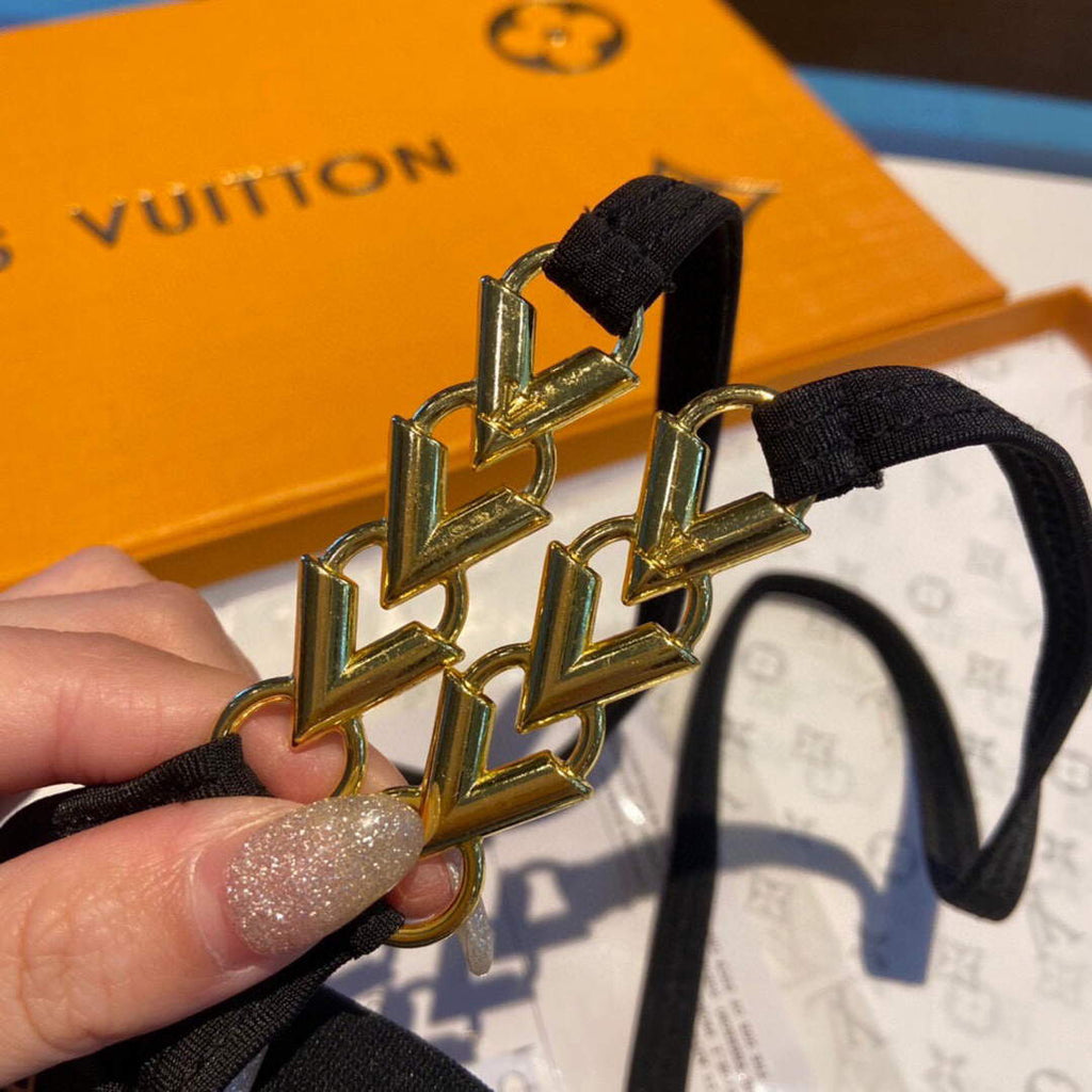 Louis Vuitton monogram Bikini 1A9X1L