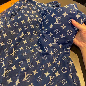 Louis Vuitton Monogram one-piece swimsuit LV 1A9N68 - S - View 7
